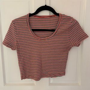 American Apparel Crop Top